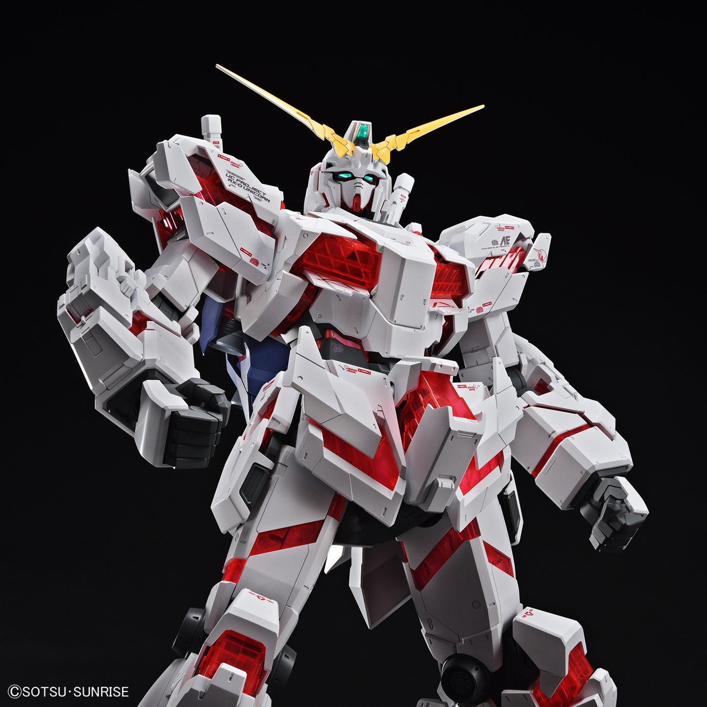MG 1/100 高达 00 XN 提升者