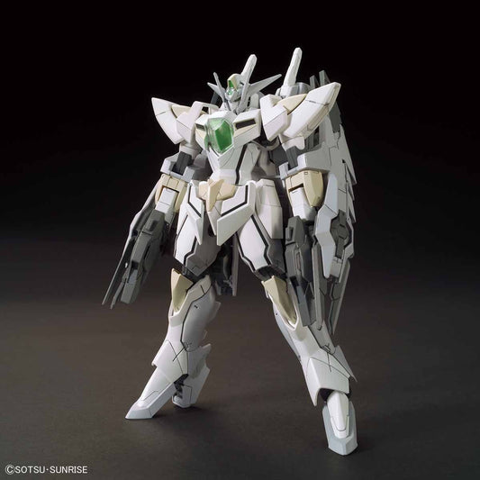 HGBF 1/144 Reversible Gundam "Gundam Build Fighter: Battlogue"