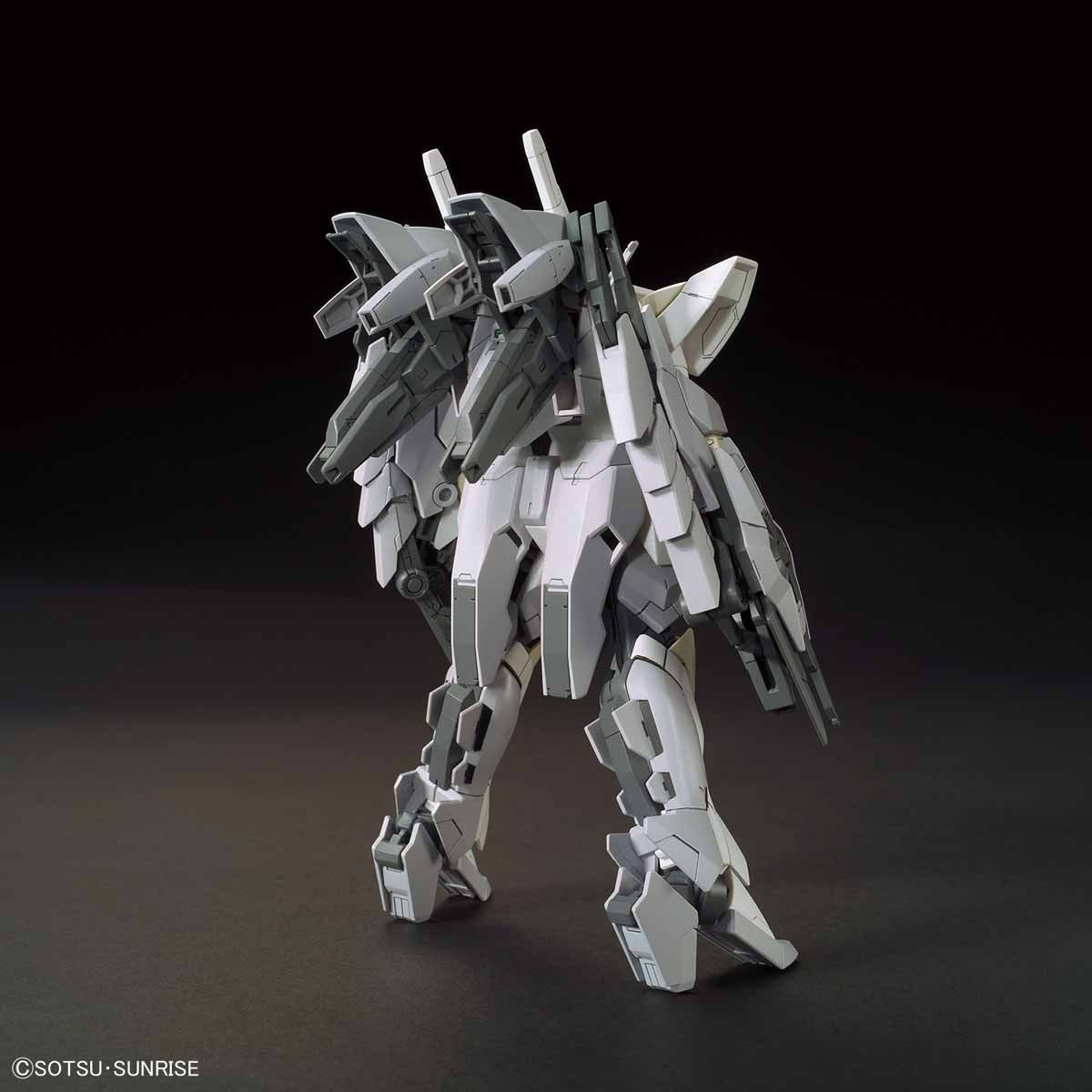 HGBF 1/144 Reversible Gundam "Gundam Build Fighter: Battlogue"