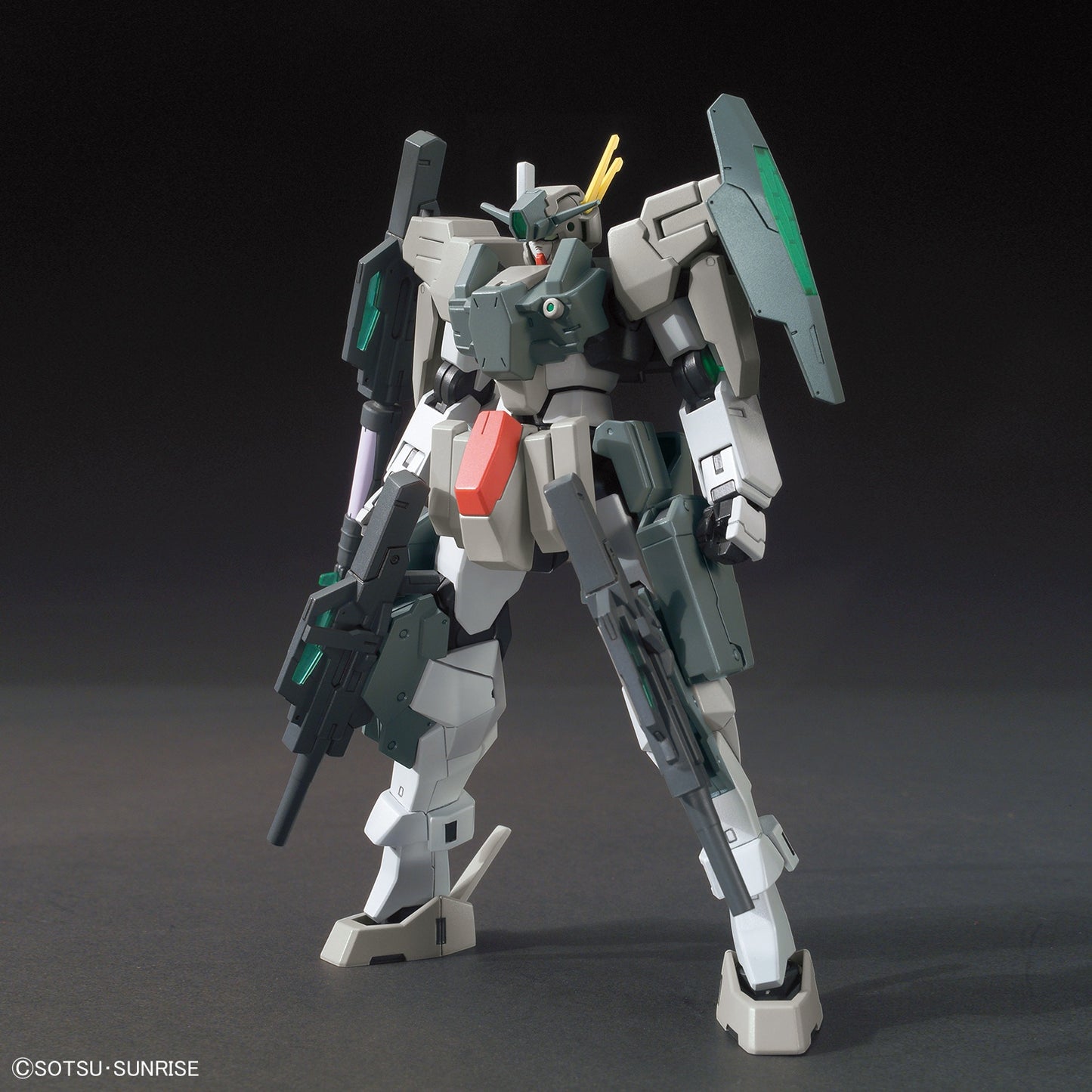 HG 1/144 Cherudim Gundam Saga Type.GBF