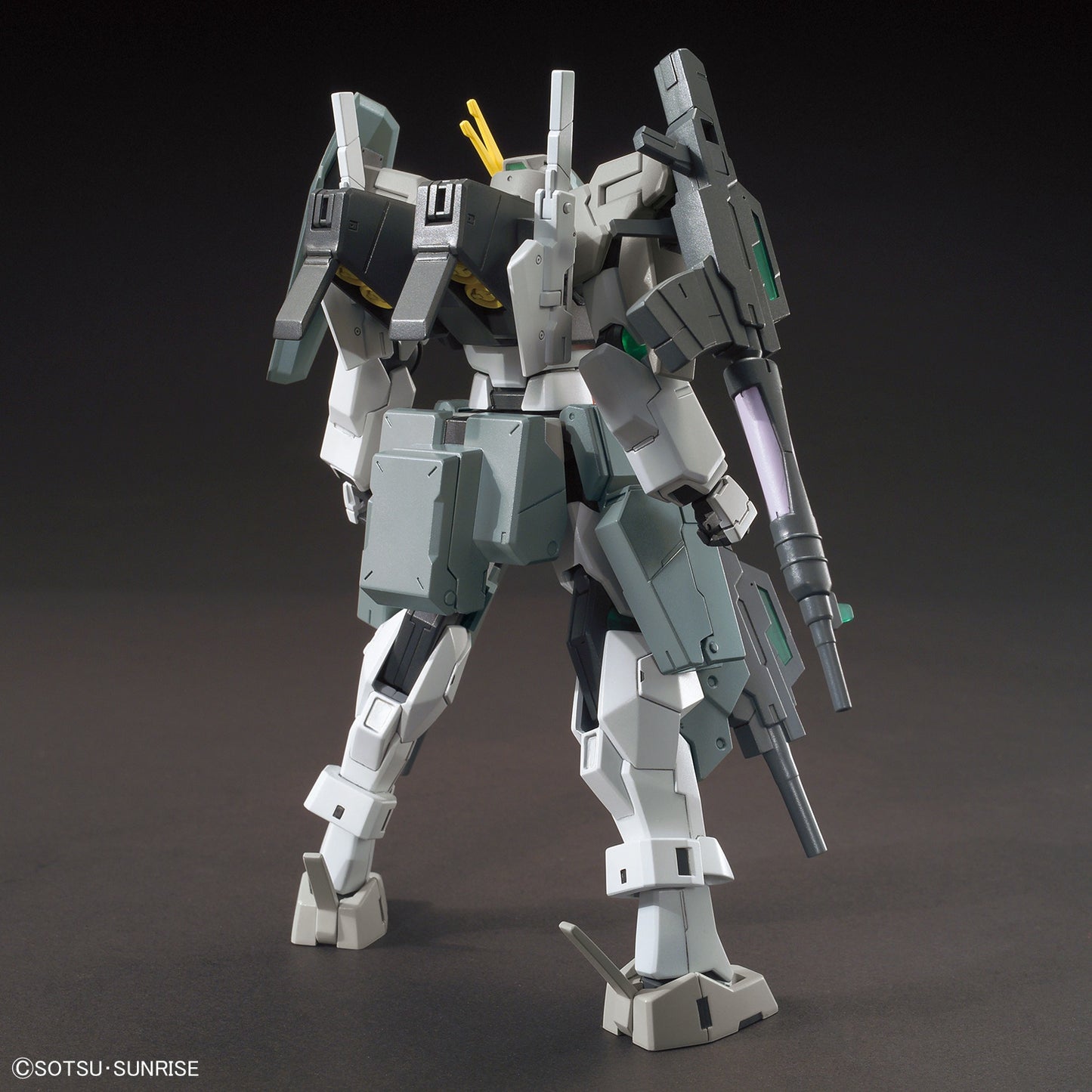 HG 1/144 Cherudim Gundam Saga Type.GBF