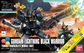 HG 1/144 Gundam Lightning Black Warrior "Gundam Build Fighter Battlogue"