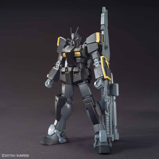 HG 1/144 Gundam Lightning Black Warrior "Gundam Build Fighter Battlogue"