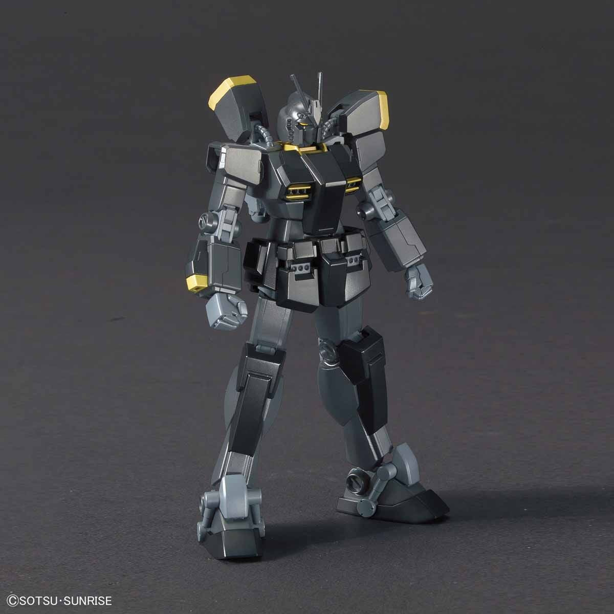 HG 1/144 Gundam Lightning Black Warrior "Gundam Build Fighter Battlogue"