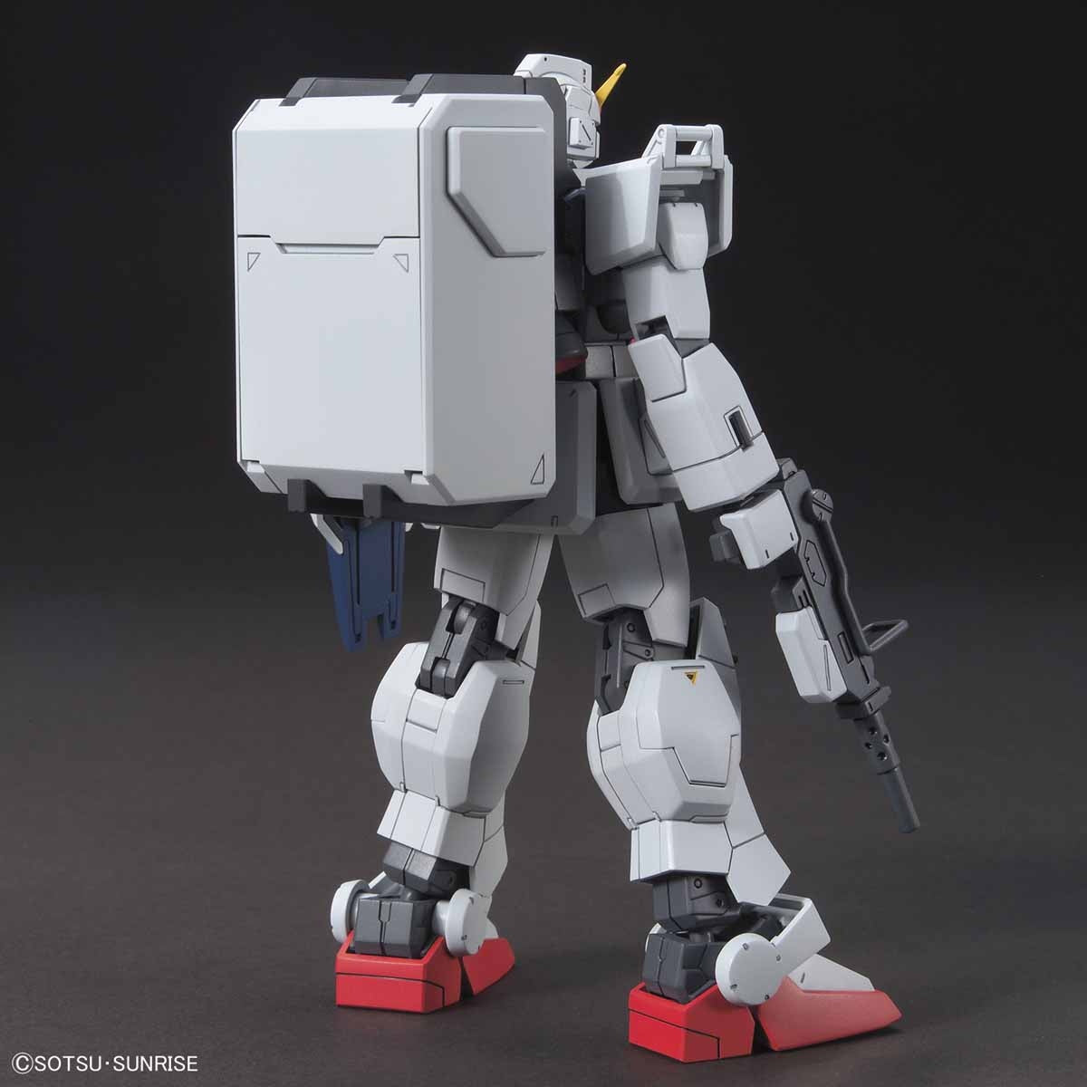 HG 1/144 Gundam Ground Type "Mobile Suit Gundam: The 08th MS Team"