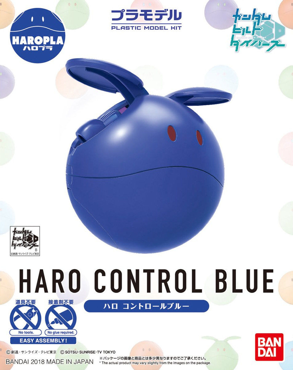 Haropla: Haro Control Blue