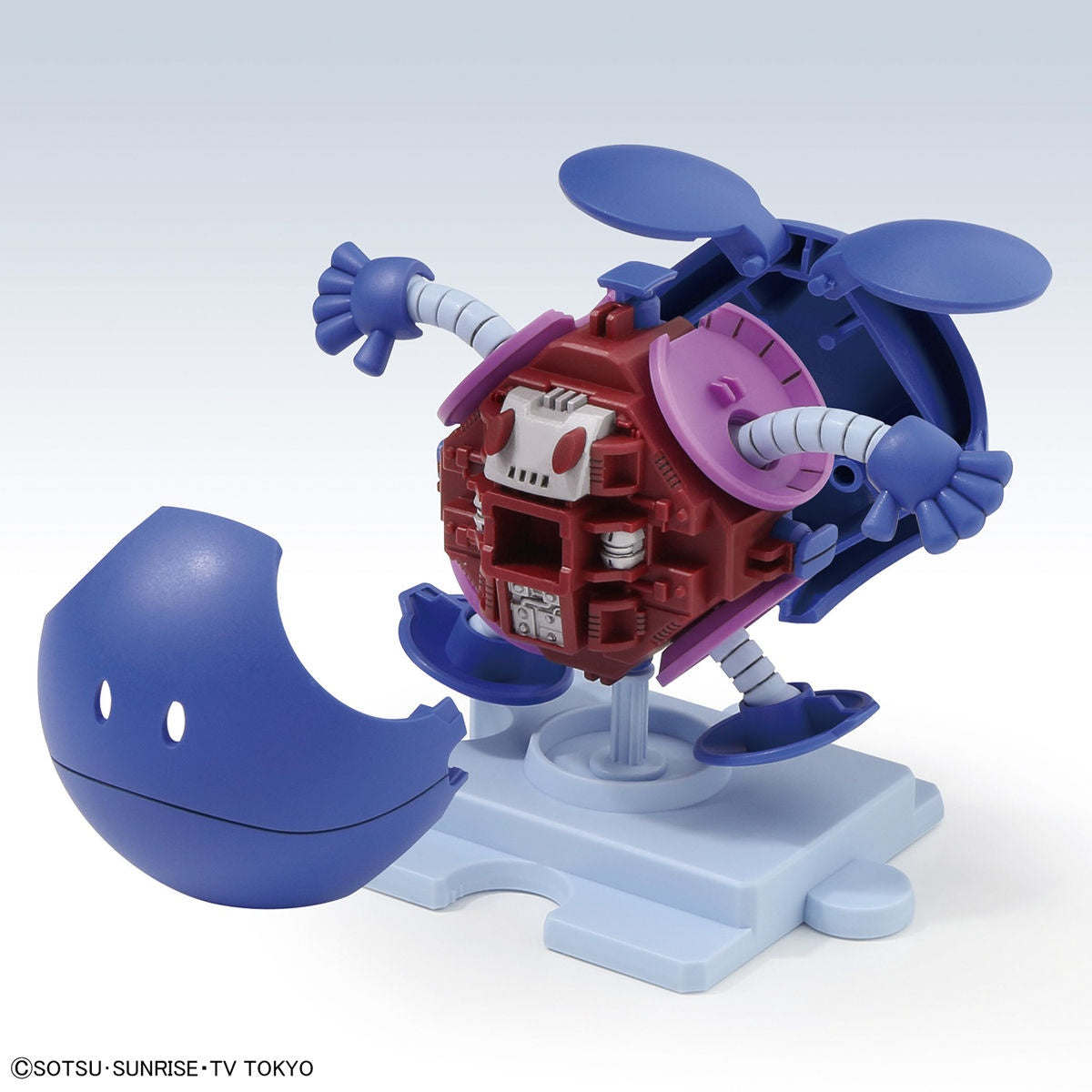 Haropla: Haro Control Blue