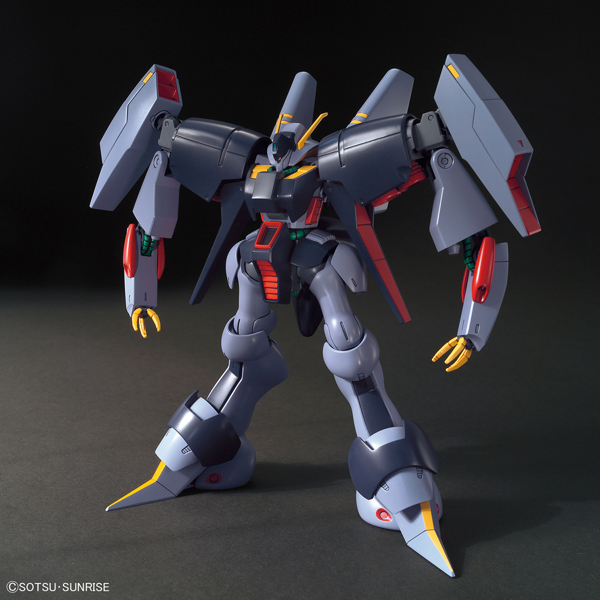 HGUC 独角兽高达 报丧女妖诺恩【毁灭模式】