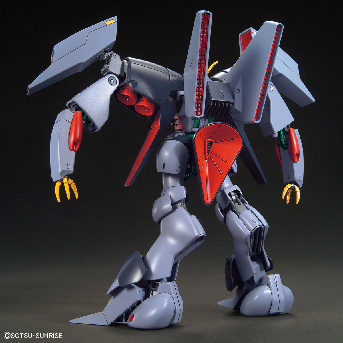 HGUC 独角兽高达 报丧女妖诺恩【毁灭模式】
