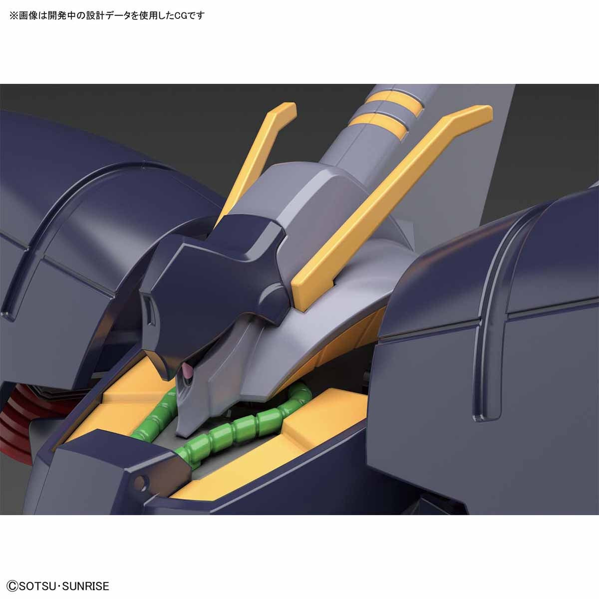 HGUC 独角兽高达 报丧女妖诺恩【毁灭模式】