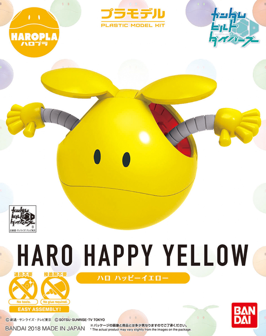 Haropla: Haro Happy Yellow