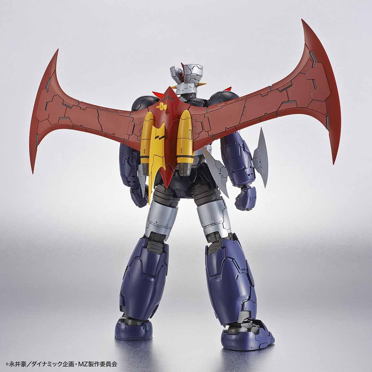 HG 1/144 Mazinger Z Infinity Ver.