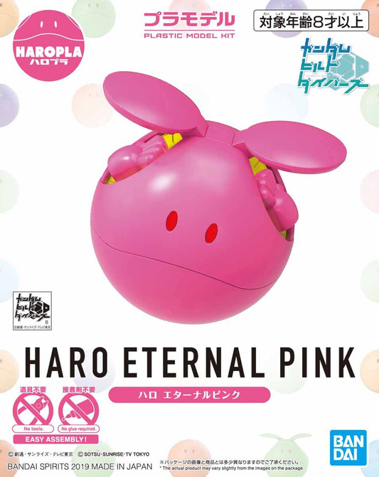 Haropla: Haro Eternal Pink