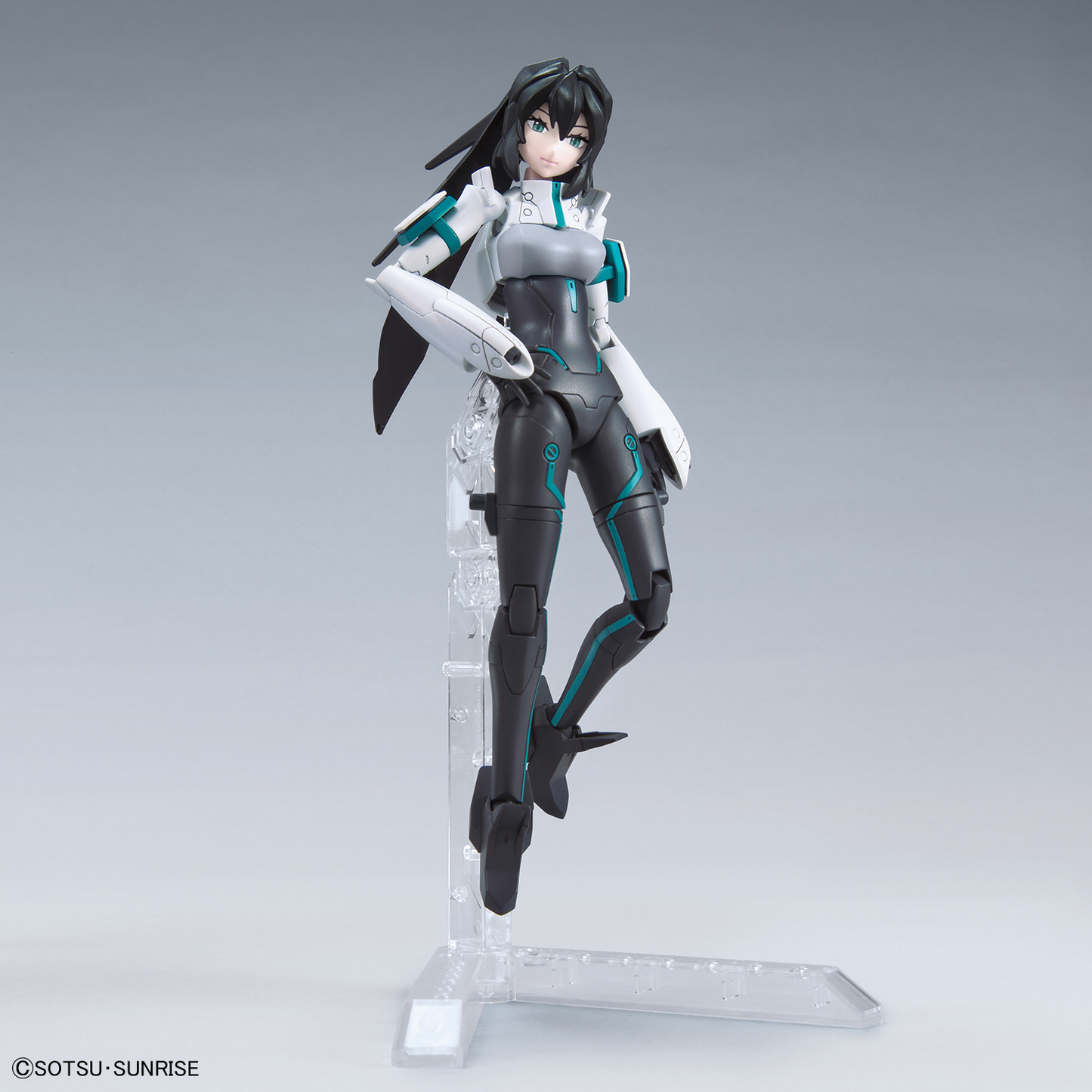 HGBD:R Mobile Doll May (Gundam Build Diver RE:Rise)