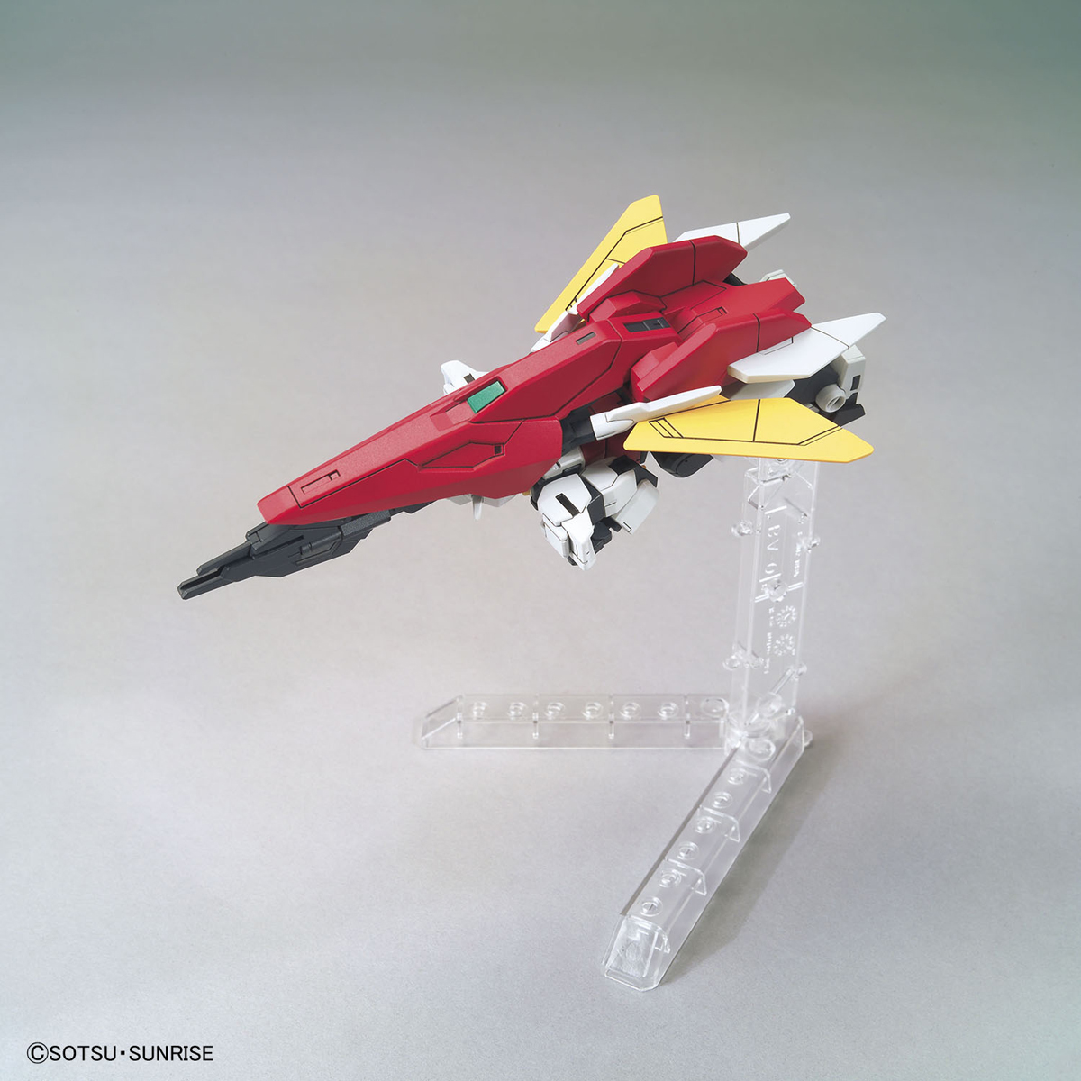 HGBF:R 1/144 Uraven Gundam