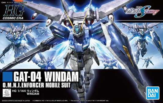 HG 1/144 Windam