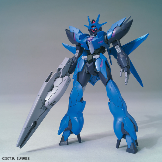 HGBD:R 1/144 Alus Earthree Gundam