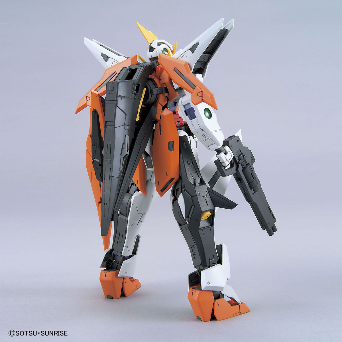 MG 1/100 Gundam Kyrios (Mobile Suit Gundam 00)