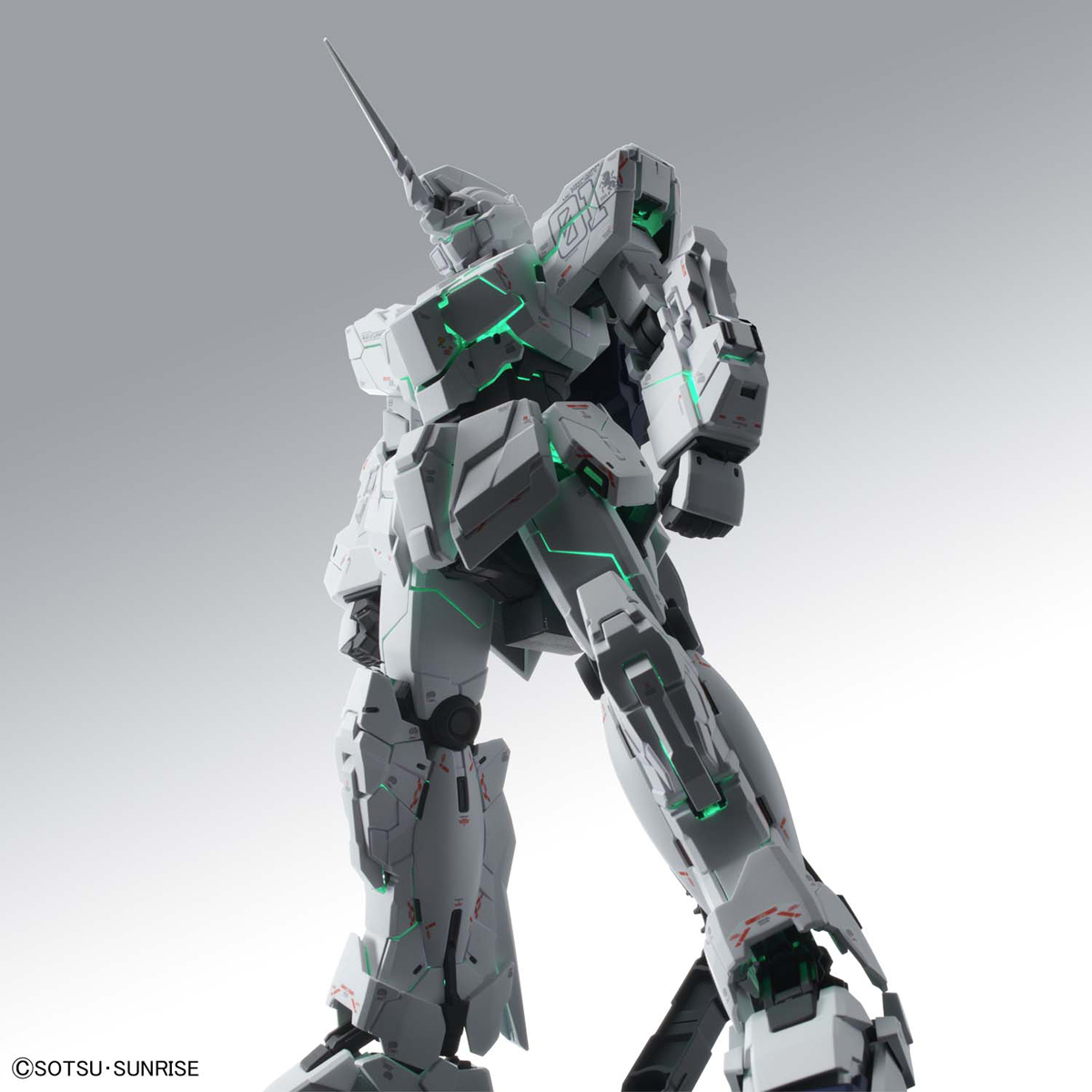 MGEX 1/100 Unicorn Gundam Ver. Ka.