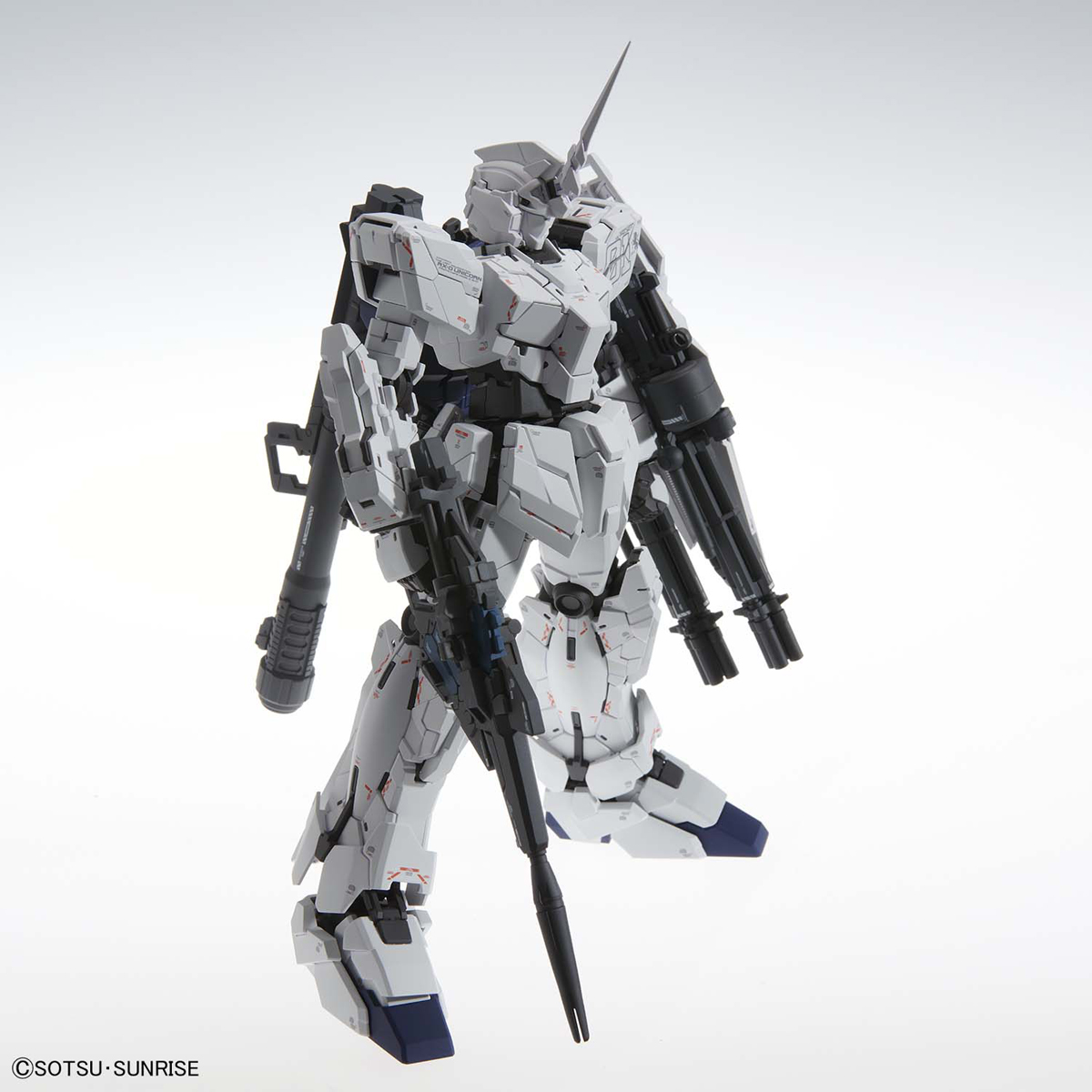 MGEX 1/100 Unicorn Gundam Ver. Ka.