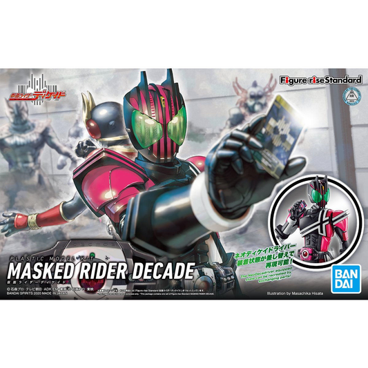 Figure-rise Standard - Kamen Rider Decade