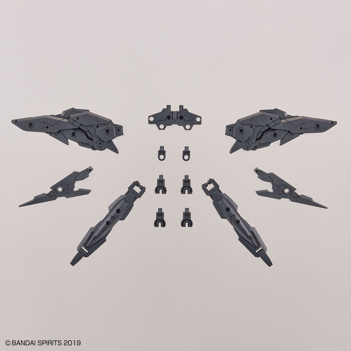 30 Minutes Missions 1/144 Option Parts Set 5 (Multi Wing / Multi Booster)