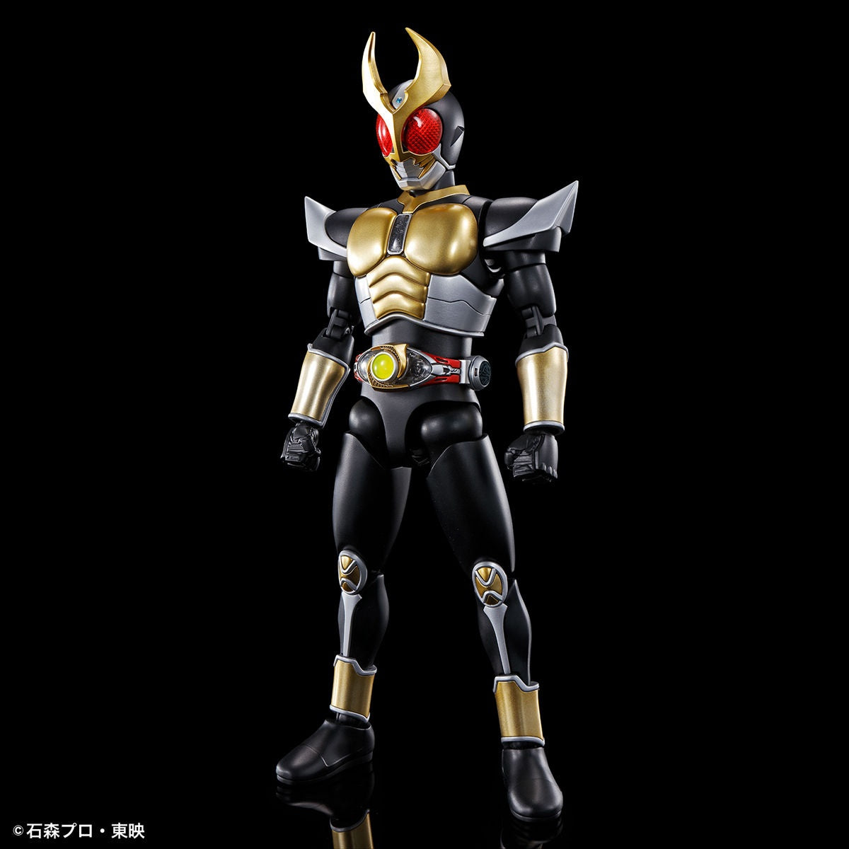 Figure-rise Standard - Kamen Rider Agito Ground Form