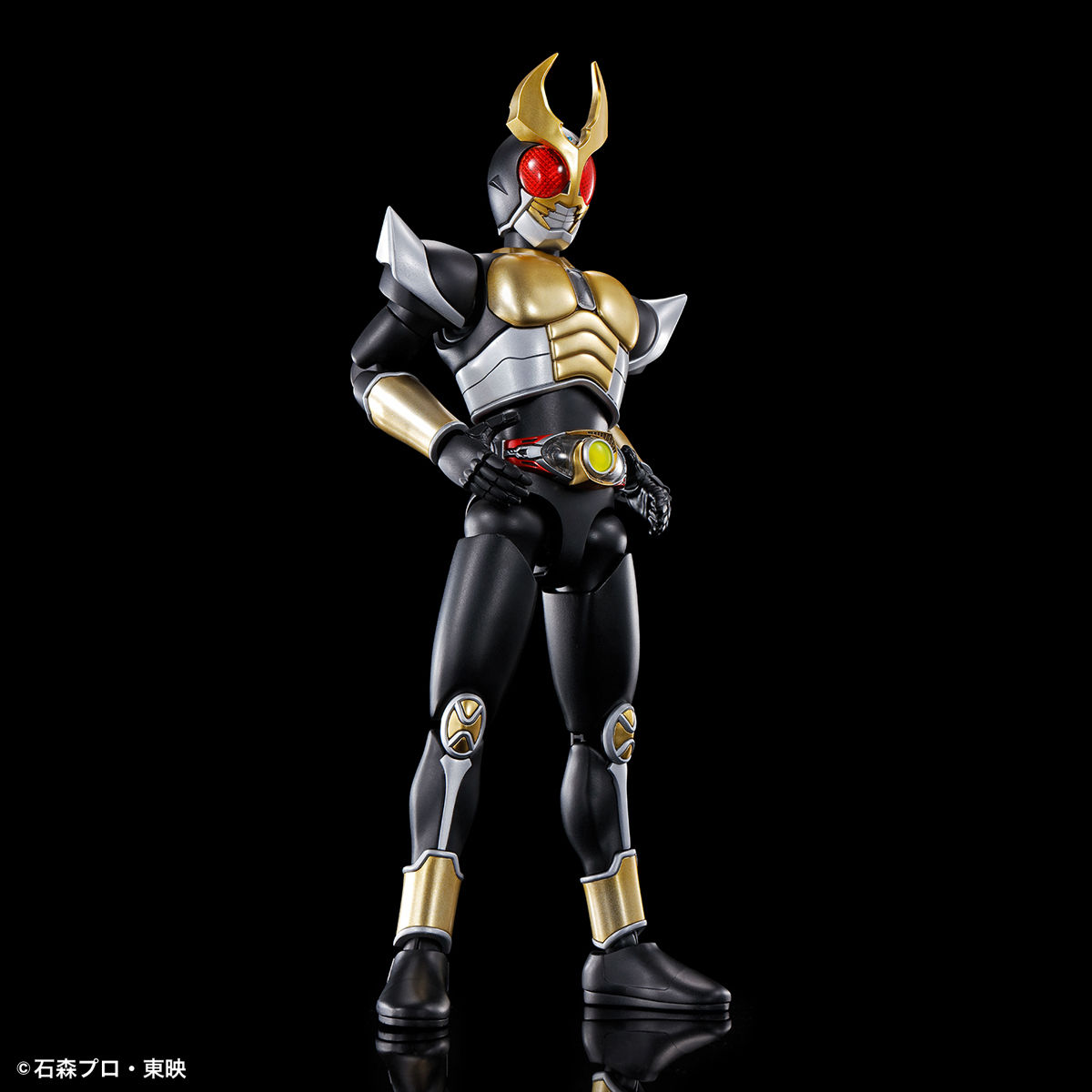 Figure-rise Standard - Kamen Rider Agito Ground Form