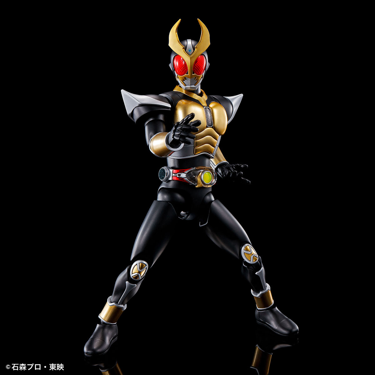 Figure-rise Standard - Kamen Rider Agito Ground Form