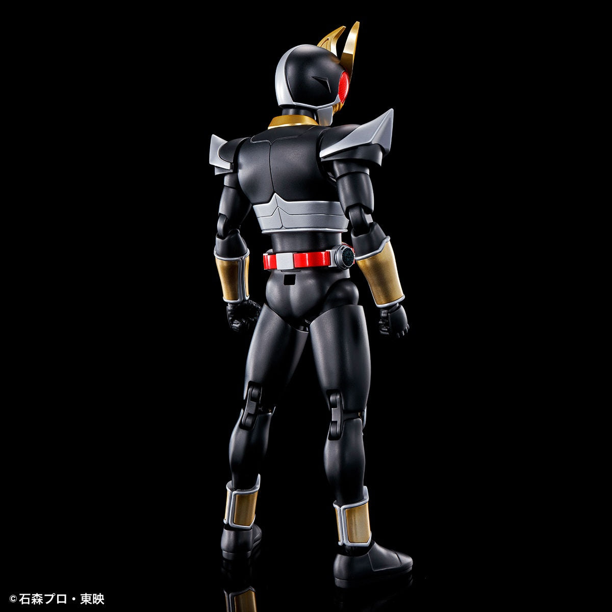 Figure-rise Standard - Kamen Rider Agito Ground Form
