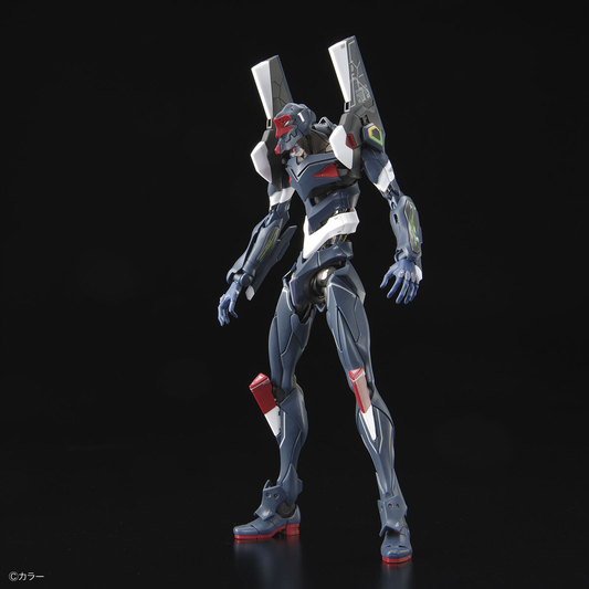 RG 新世纪福音战士 Unit-03 美德魔法盾套装。