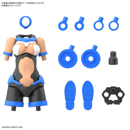 30MS Option Body Parts Type A03 (Color C)