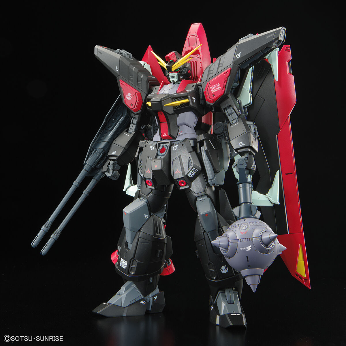 Full Mechanic 1/100 Raider Gundam "Mobile Suit Gundam Seed"