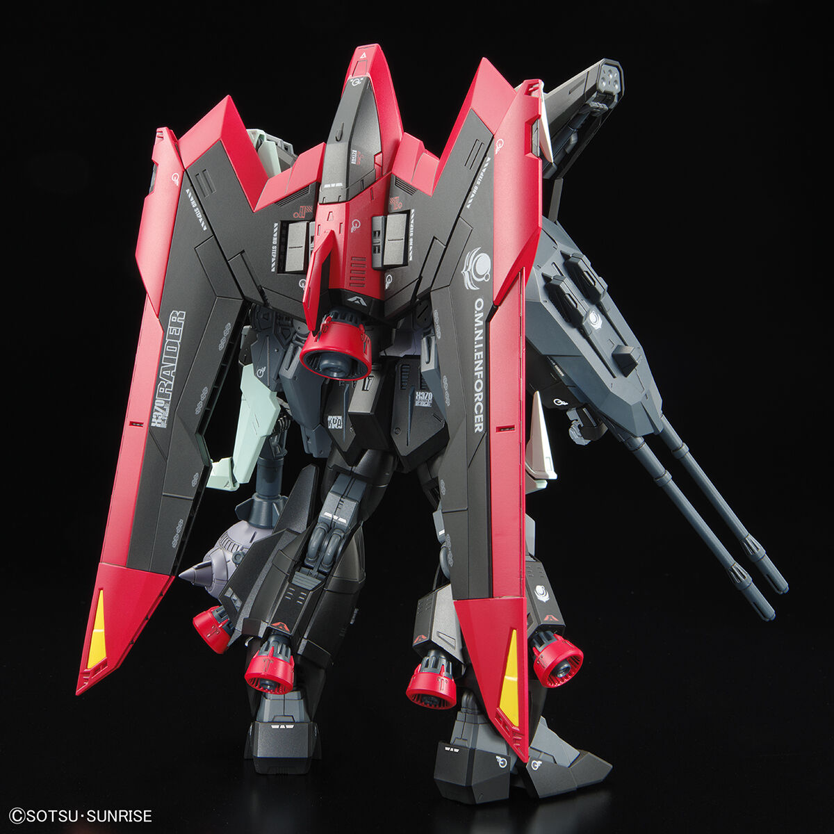 Full Mechanic 1/100 Raider Gundam "Mobile Suit Gundam Seed"