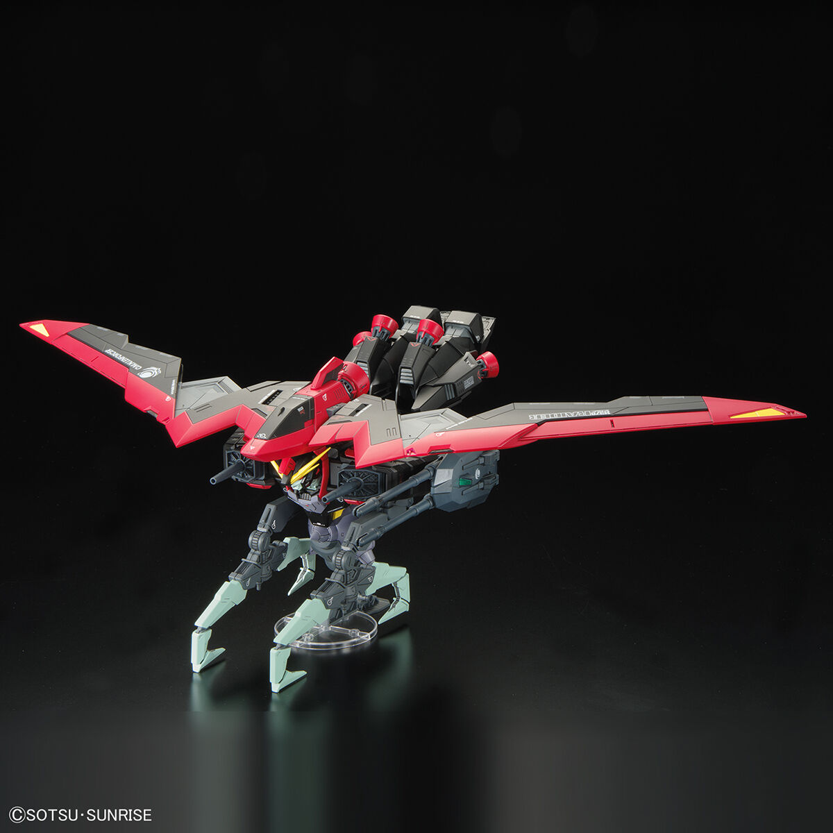 Full Mechanic 1/100 Raider Gundam "Mobile Suit Gundam Seed"