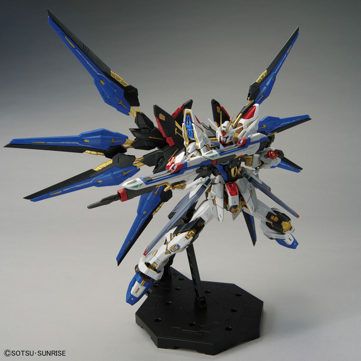 MGEX 1/100 Strike Freedom Gundam – Tabletop Renaissance Games MGEX 1/100 Strike Freedom Gundam – Tabletop Renaissance Games