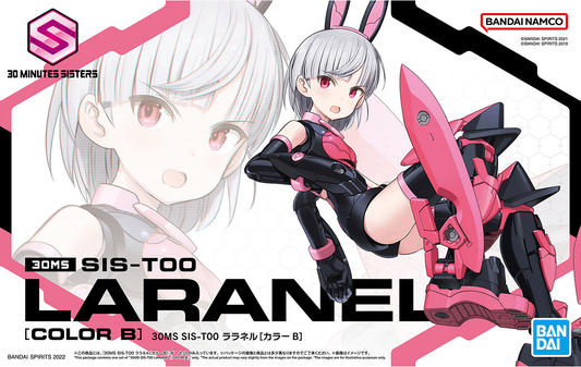 30 Minutes Sisters SIS-T00 Laranel [Color B]