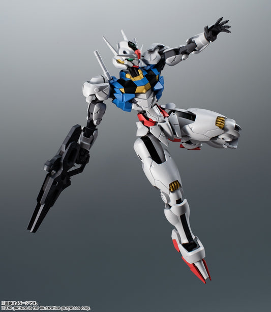 ROBOT Tamashii (SIDE MS) Gundam Aerial ver. A.N.I.M.E.