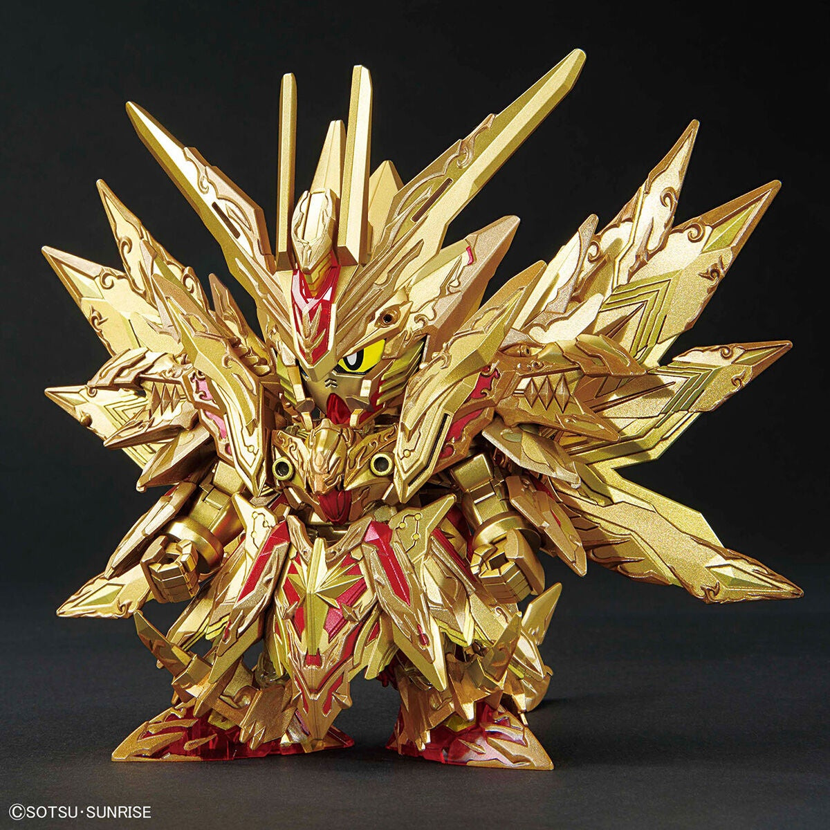 SDW Heroes Superior Strike Freedom Dragon