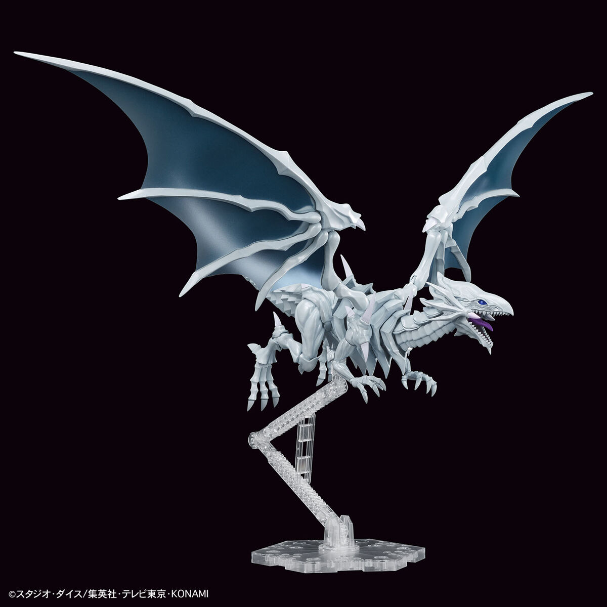 Figure-rise Standard Amplified Blue-Eyes White Dragon (Yu-Gi-Oh!)