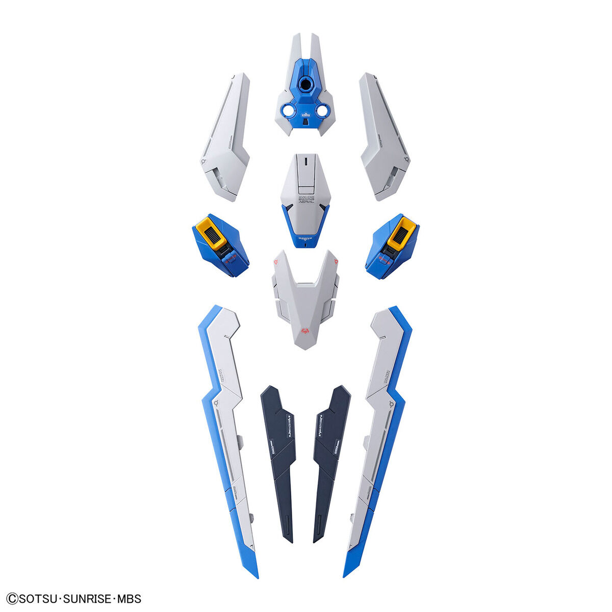 Mobile Suit Gundam The Witch from Mercury Full Mechanics 1/100