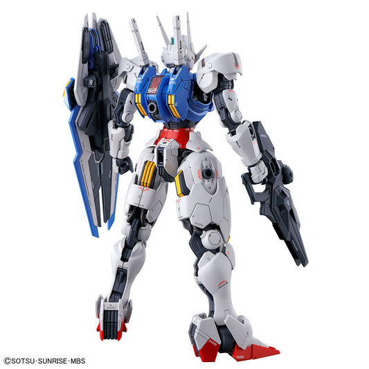 Full Mechanics 1/100 Gundam Aerial "Mobile Suit Gundam: The Witch from Mercury"