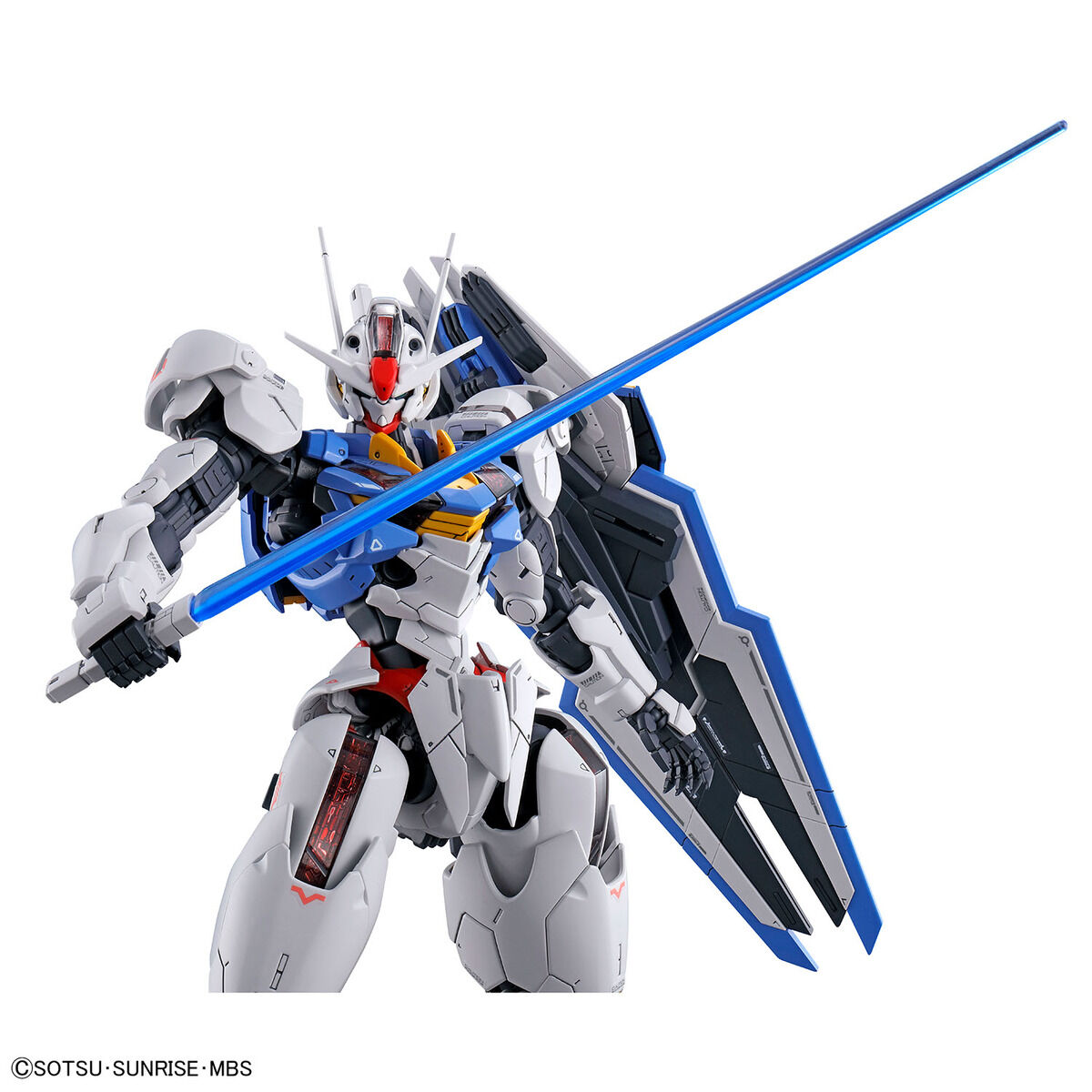 Mobile Suit Gundam: The Witch from Mercury Full Mechanics