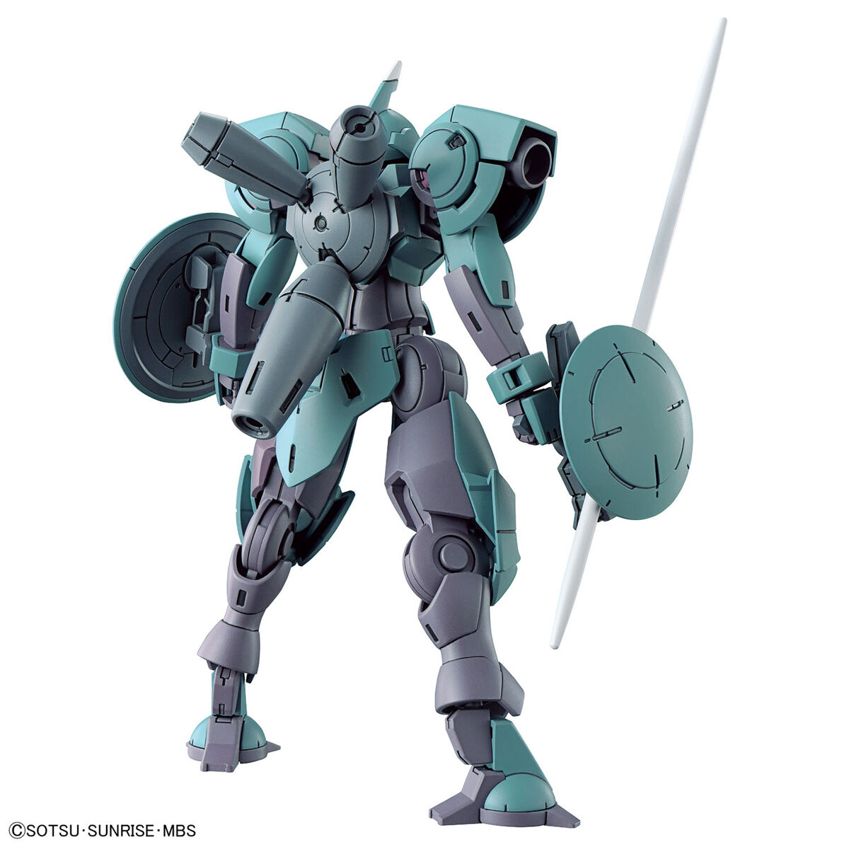 HG 1/144 Heindree "Mobile Suit Gundam: The Witch from Mercury"