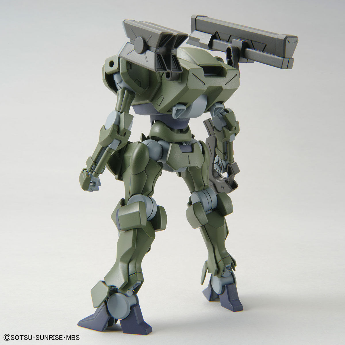 HG 1/144 Zowort Heavy (Mobile Suit Gundam: The Witch from Mercury)