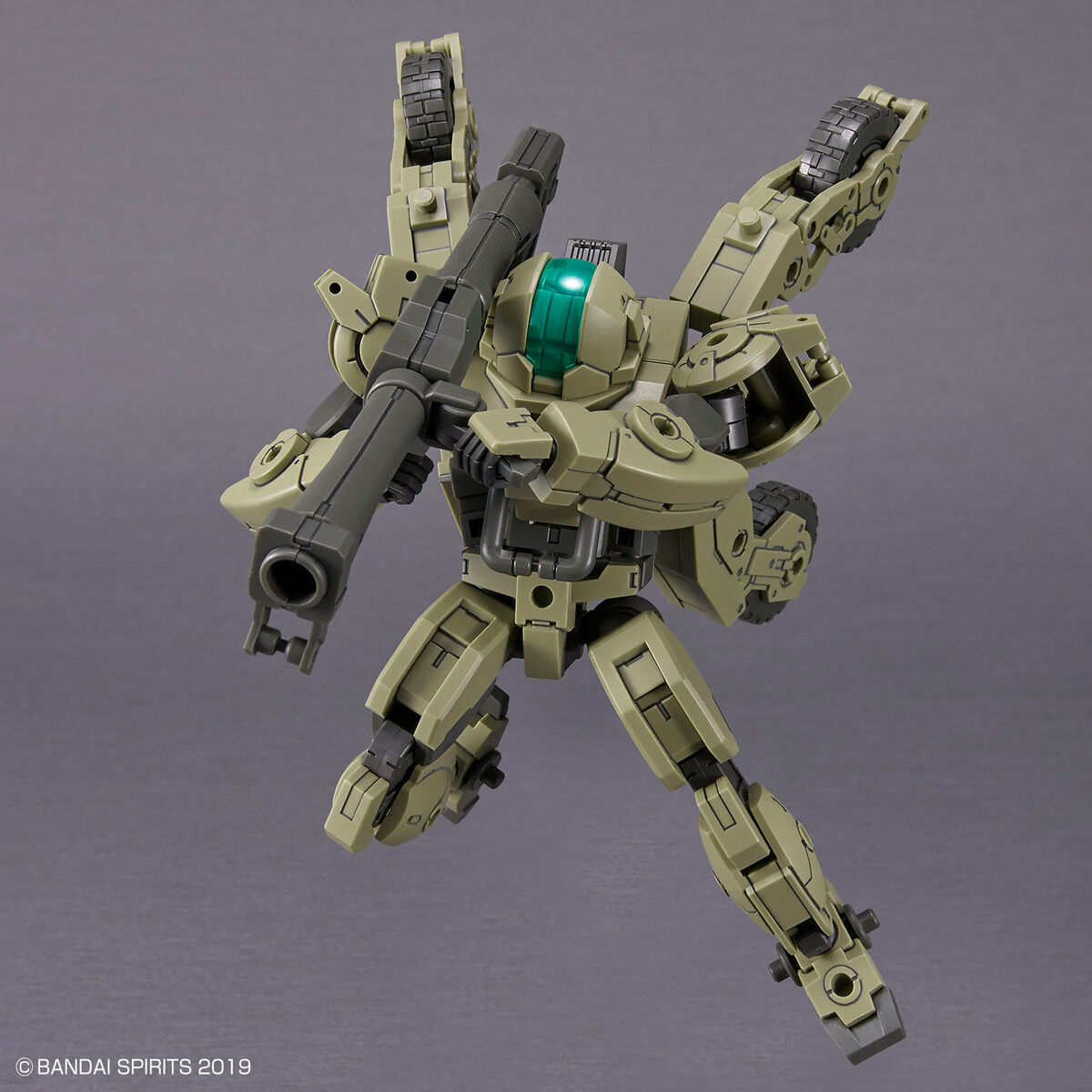 30 Minutes Mission bEXM-33QB Volpanova (Quad Bike Ver.)