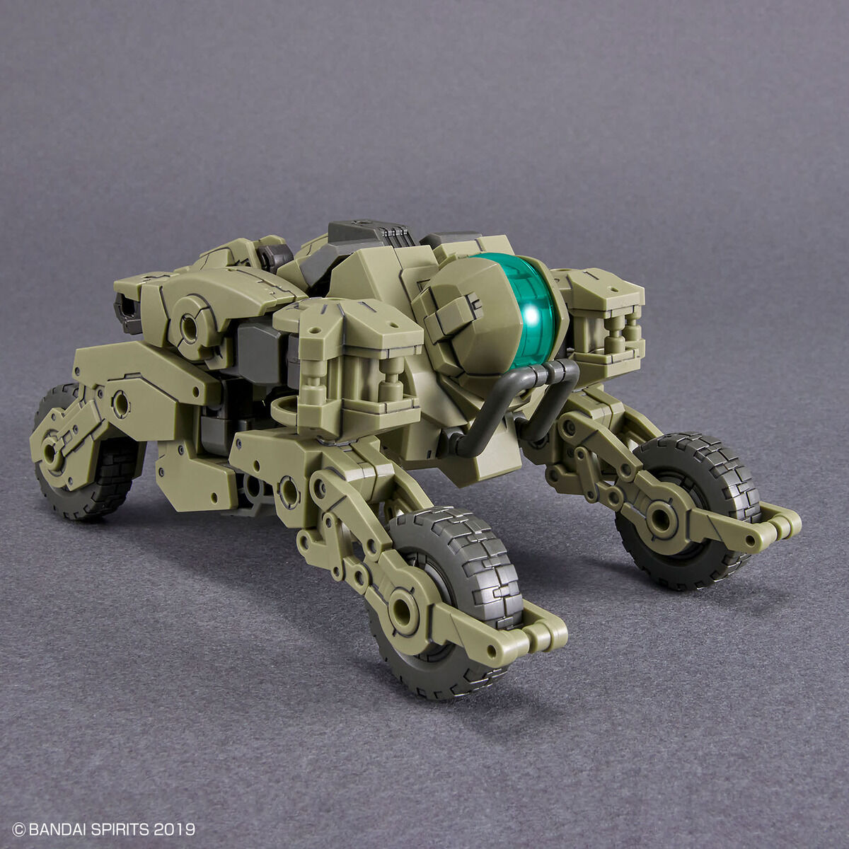 30 Minutes Mission bEXM-33QB Volpanova (Quad Bike Ver.)