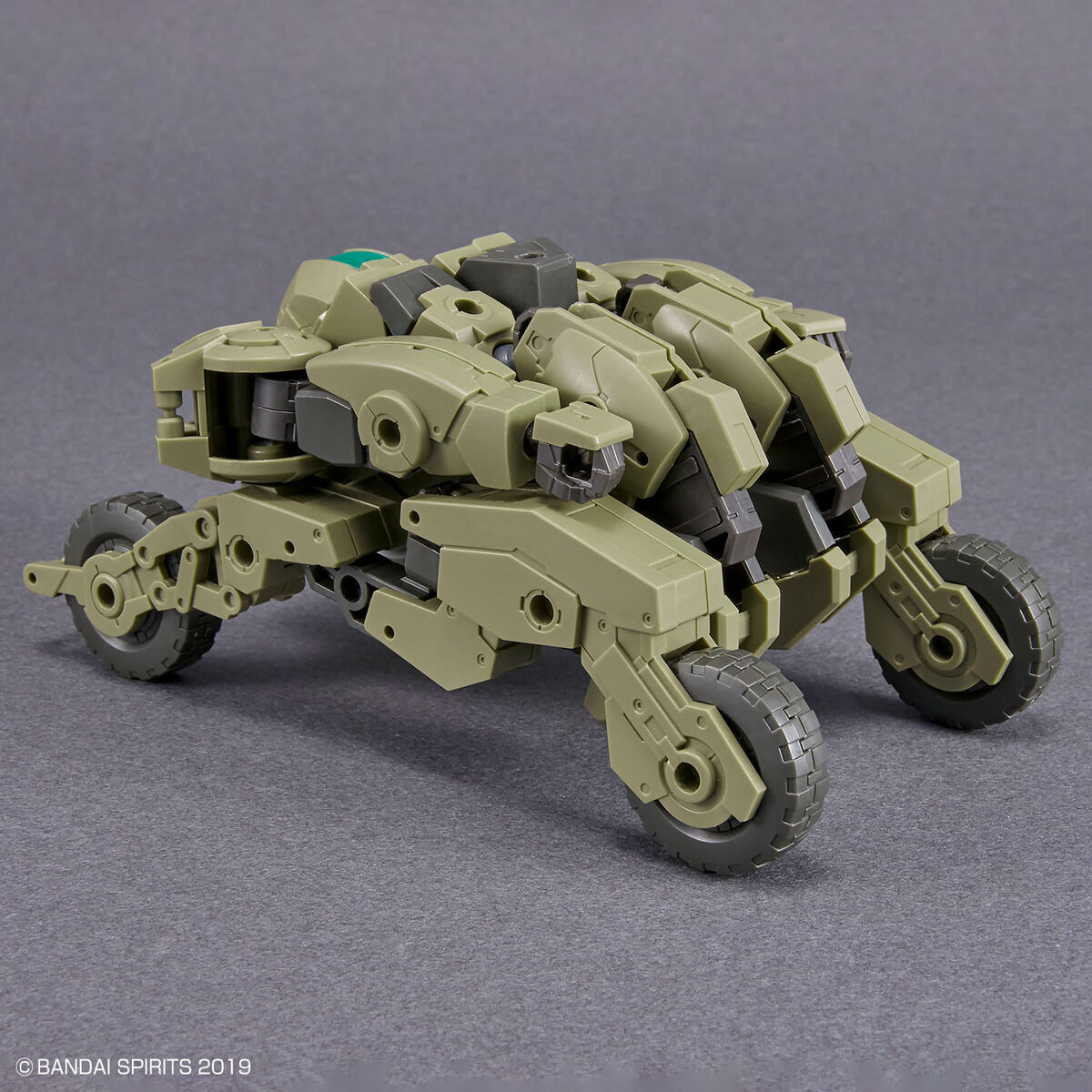 30 Minutes Mission bEXM-33QB Volpanova (Quad Bike Ver.)