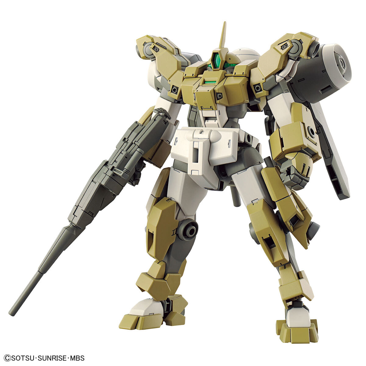 HG 1/144 Demi Barding (Mobile Suit Gundam: The Witch from Mercury)