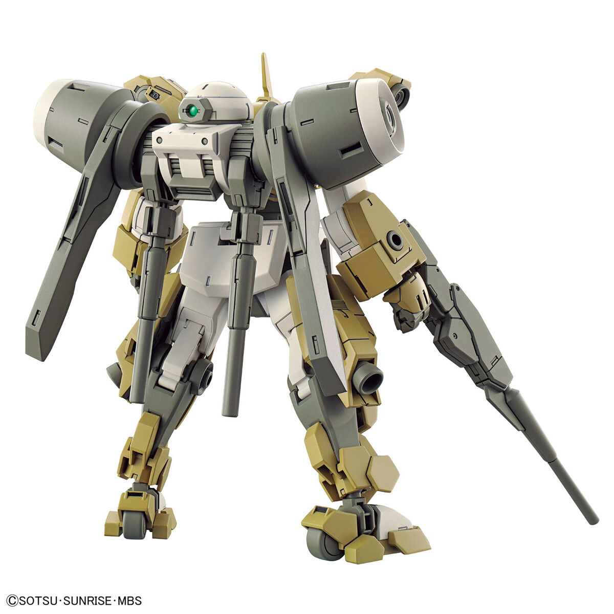 HG 1/144 Demi Barding (Mobile Suit Gundam: The Witch from Mercury)